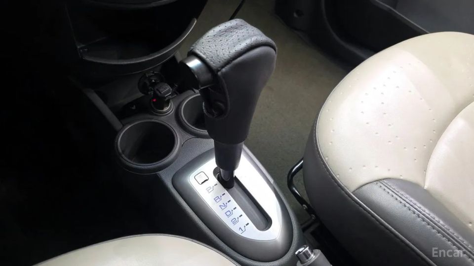 ChevroletGMDaewoo Matiz