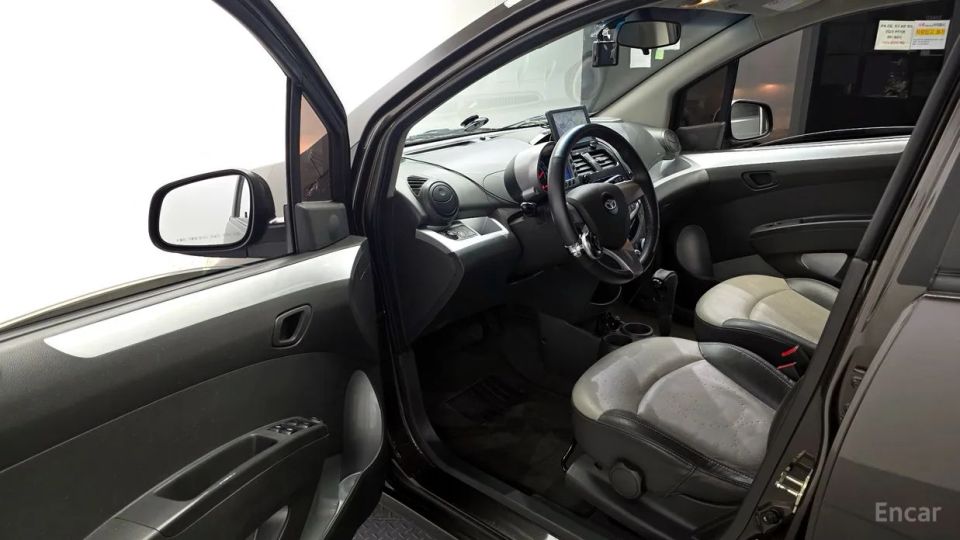 ChevroletGMDaewoo Matiz