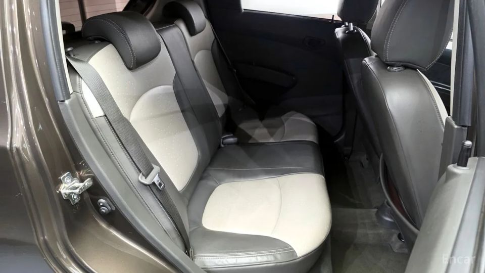 ChevroletGMDaewoo Matiz