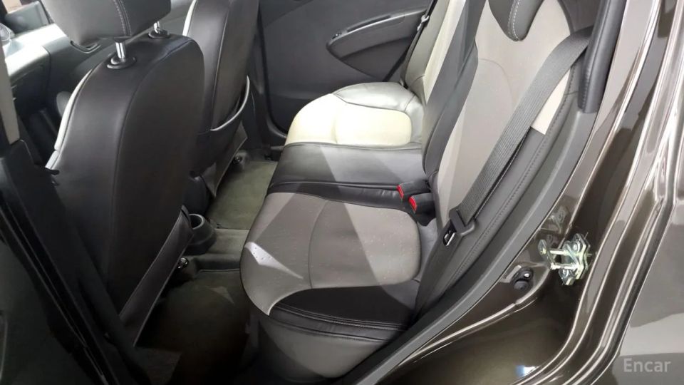ChevroletGMDaewoo Matiz
