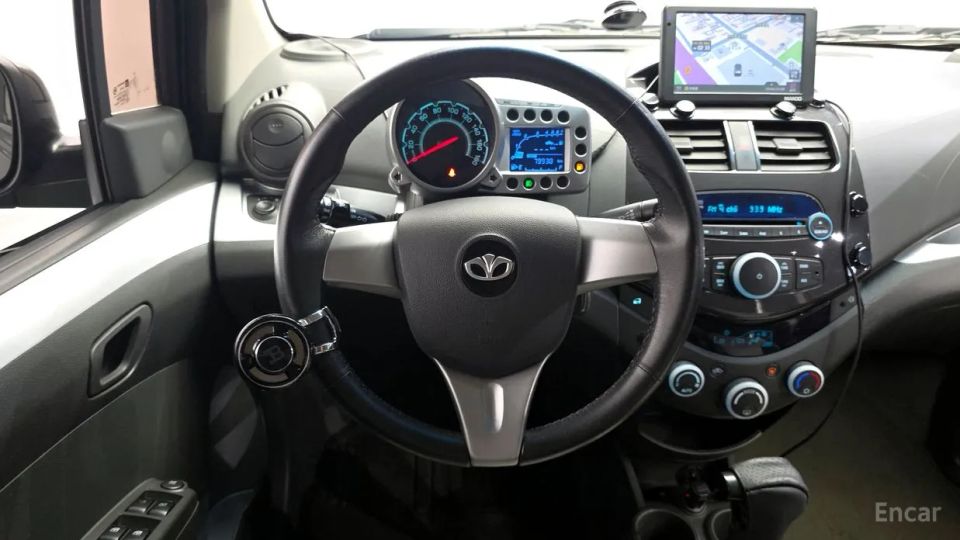 ChevroletGMDaewoo Matiz