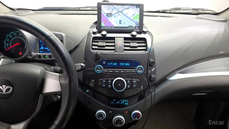 ChevroletGMDaewoo Matiz