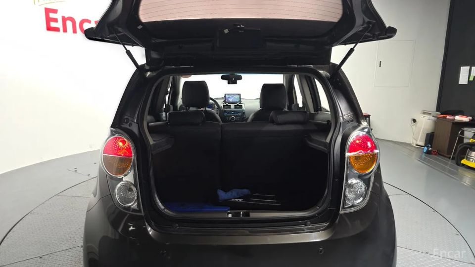 ChevroletGMDaewoo Matiz