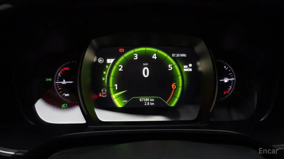 Renault-KoreaSamsung QM6