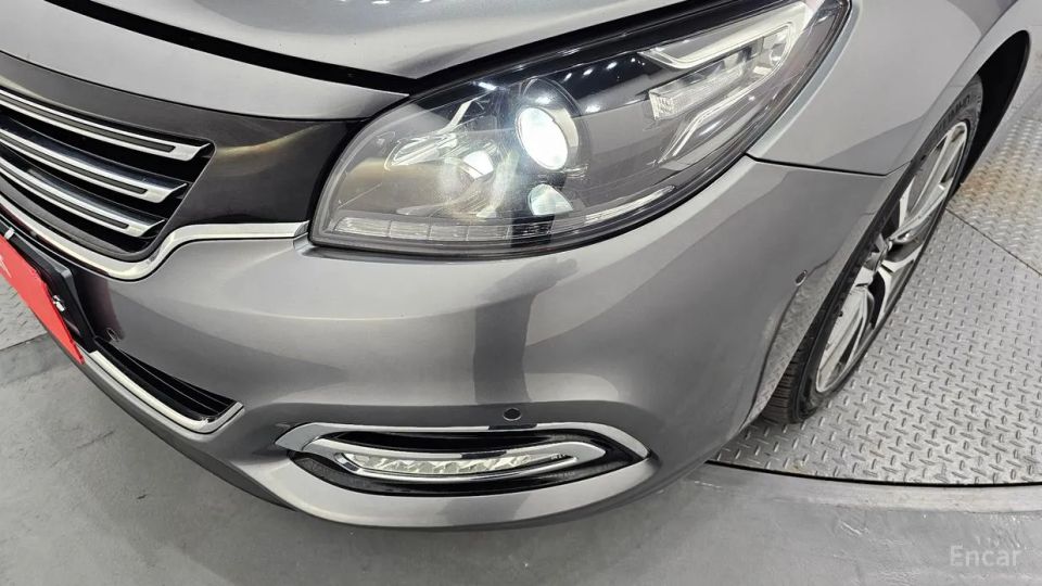 Renault-KoreaSamsung SM7