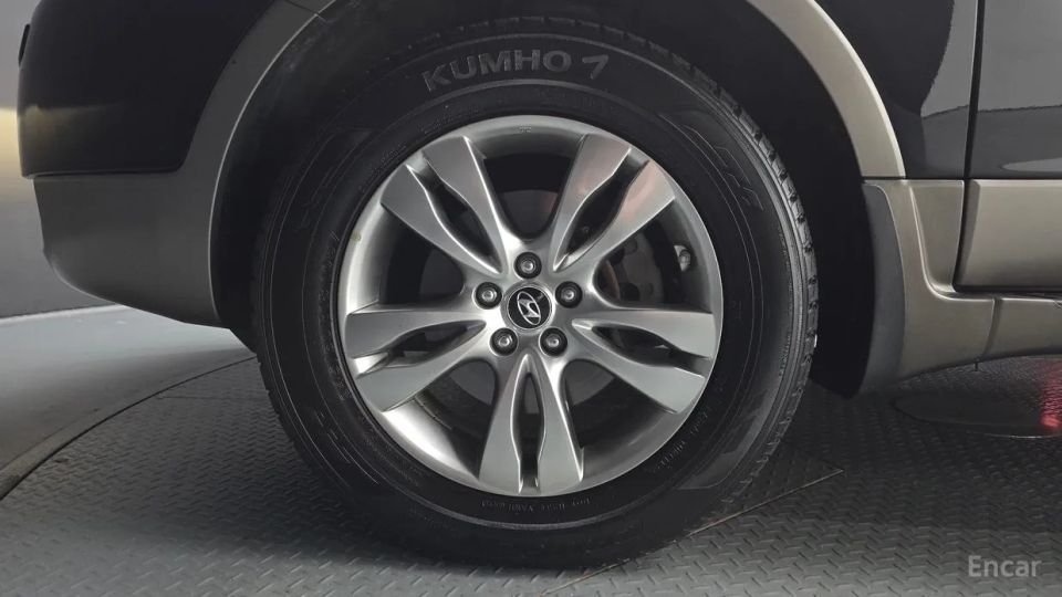 Hyundai Veracruz