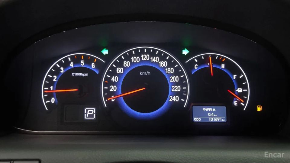 Hyundai Veracruz
