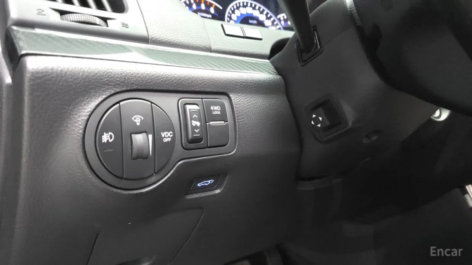 Hyundai Veracruz