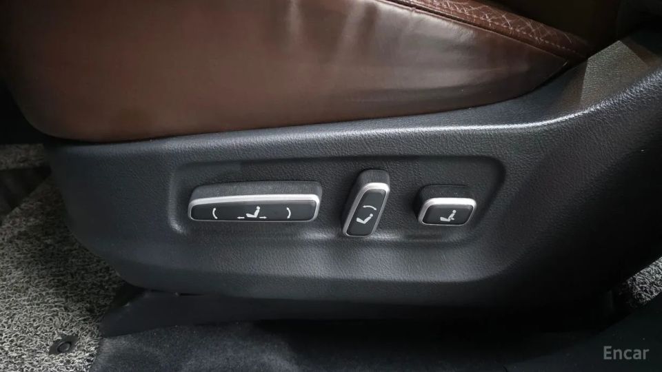 Hyundai Veracruz