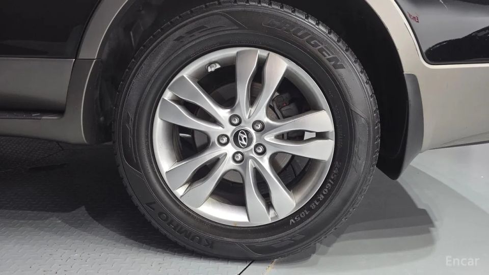 Hyundai Veracruz