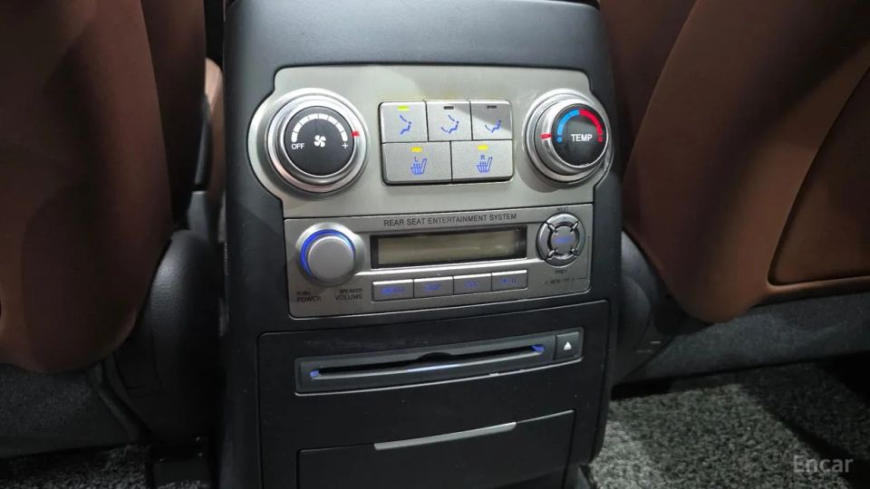 Hyundai Veracruz