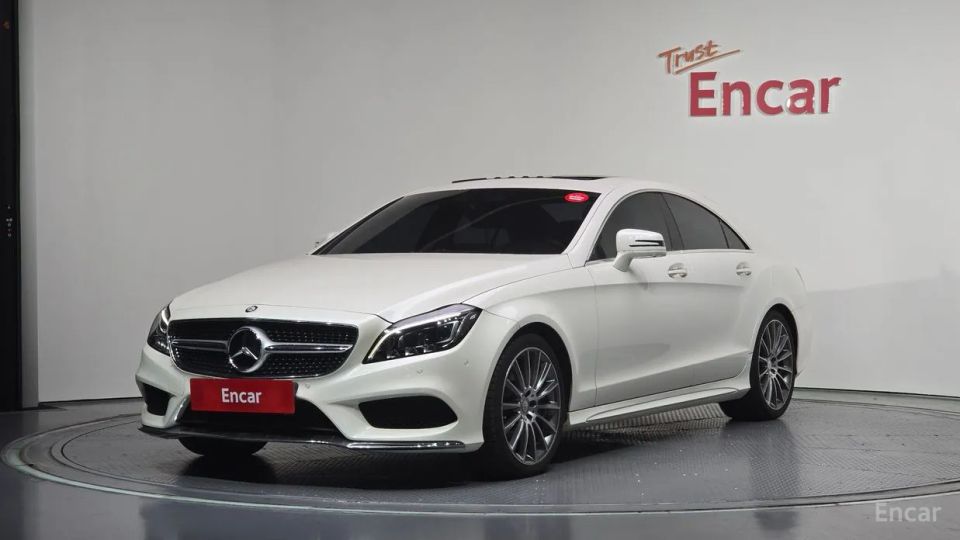 Mercedes-Benz CLS-Class