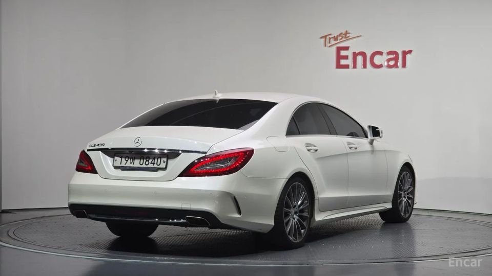 Mercedes-Benz CLS-Class