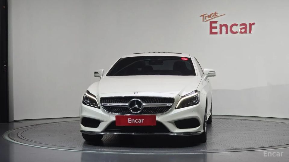 Mercedes-Benz CLS-Class