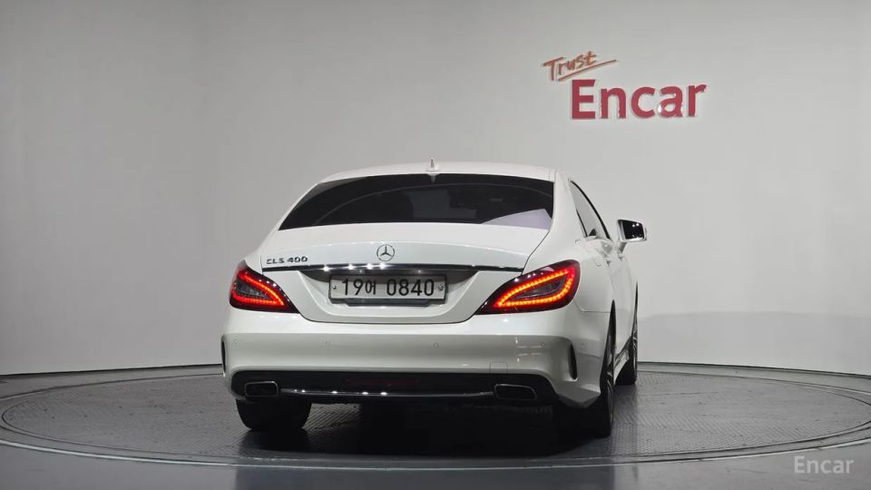 Mercedes-Benz CLS-Class