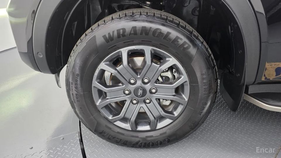Ford Ranger