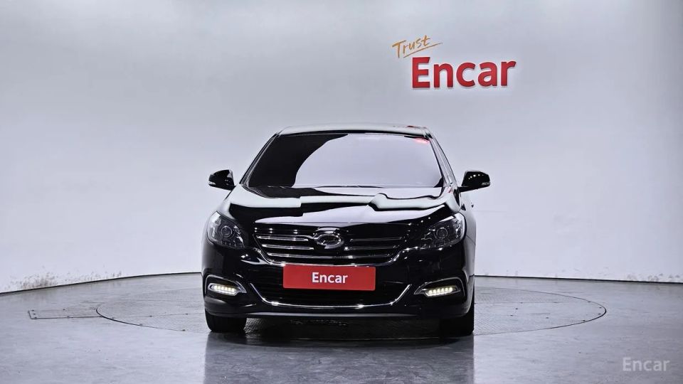 Renault-KoreaSamsung SM7