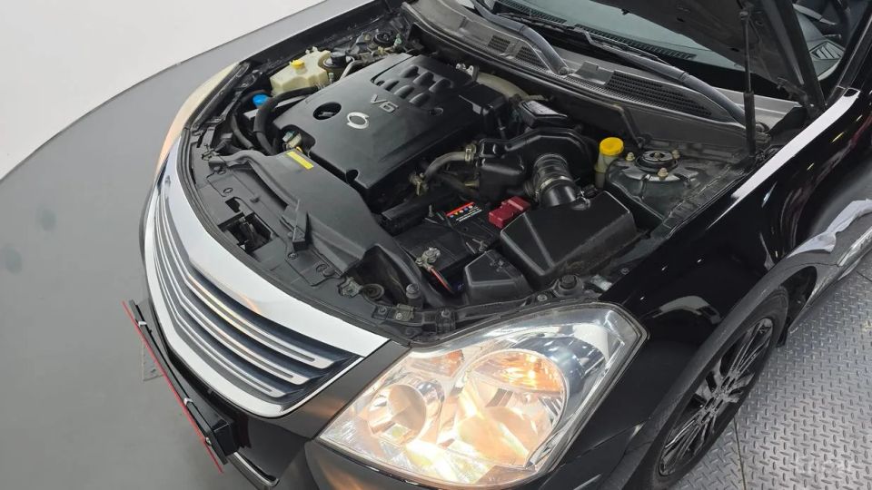 Renault-KoreaSamsung SM7