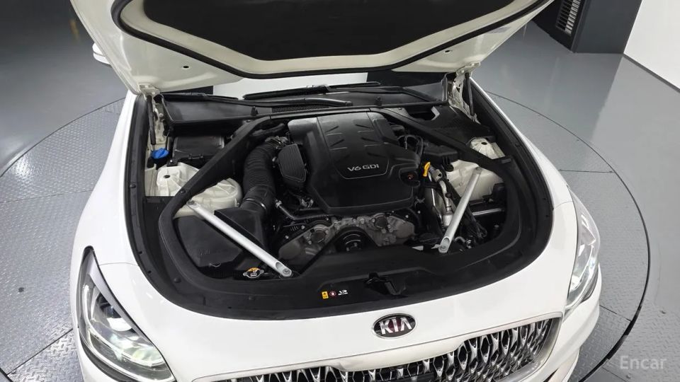 Kia K9