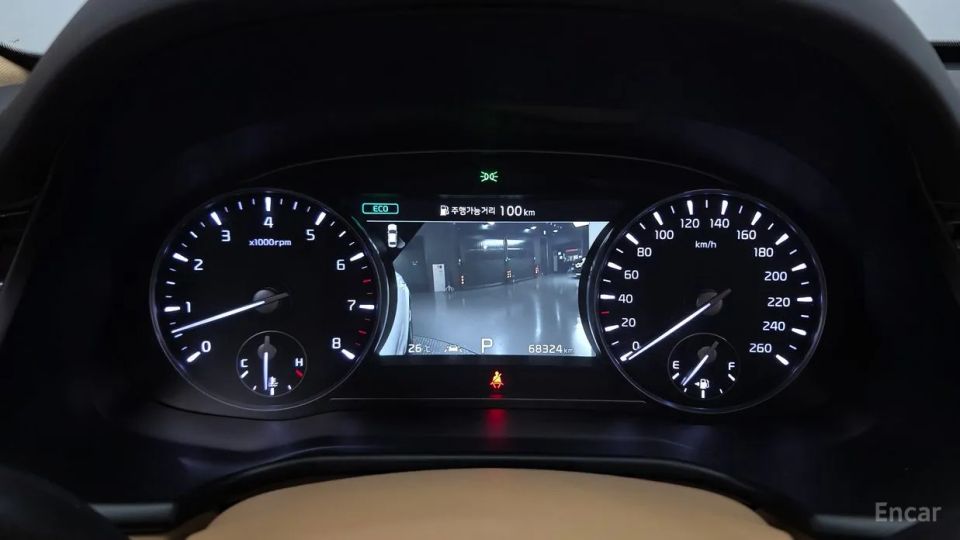 Kia K9