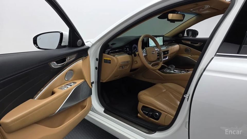 Kia K9