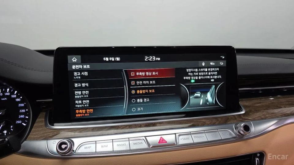 Kia K9