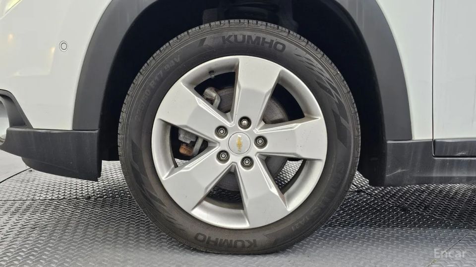 ChevroletGMDaewoo Orlando