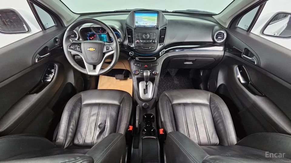 ChevroletGMDaewoo Orlando