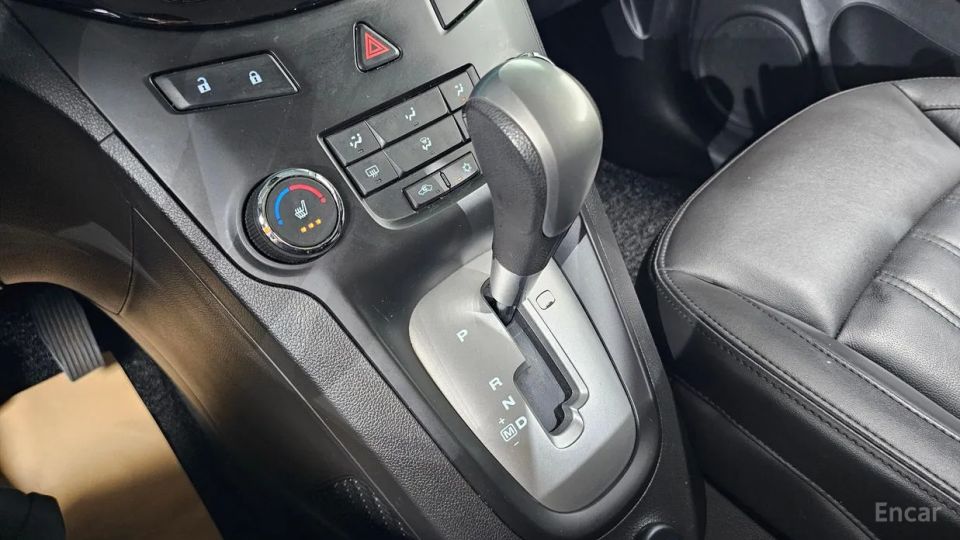 ChevroletGMDaewoo Orlando