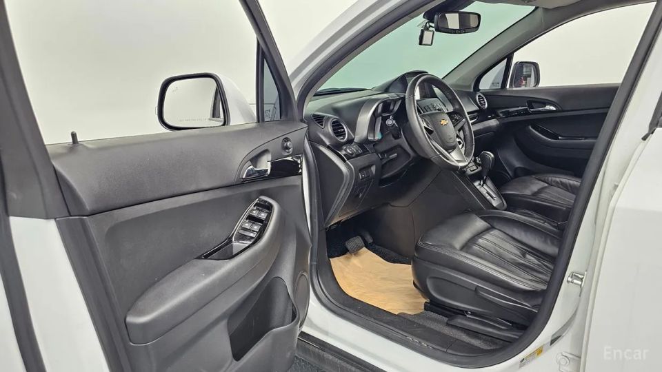 ChevroletGMDaewoo Orlando
