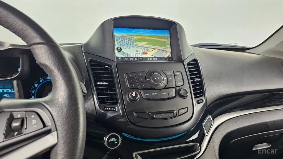 ChevroletGMDaewoo Orlando