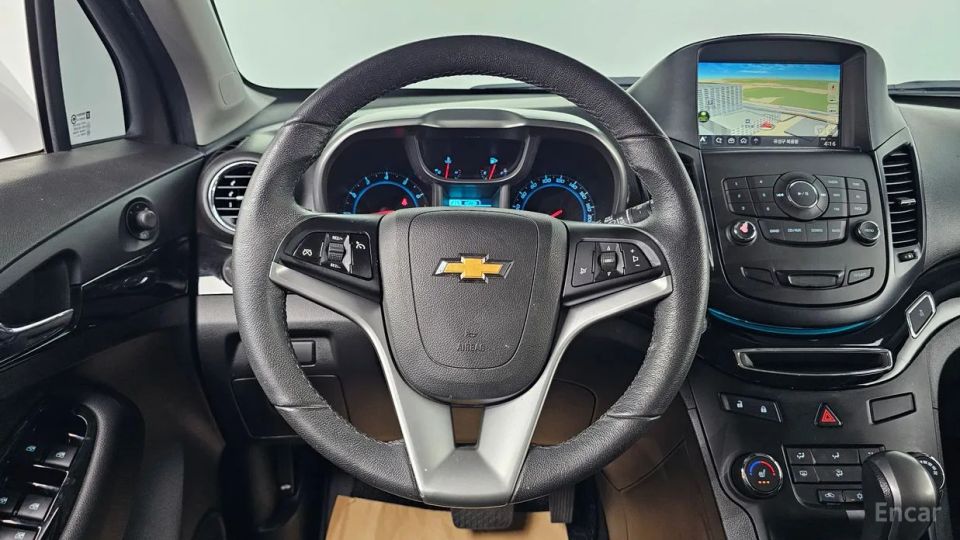 ChevroletGMDaewoo Orlando