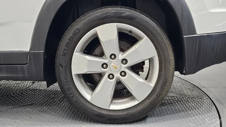 ChevroletGMDaewoo Orlando