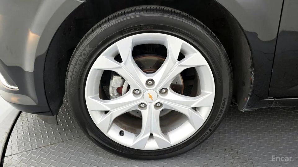 ChevroletGMDaewoo Aveo