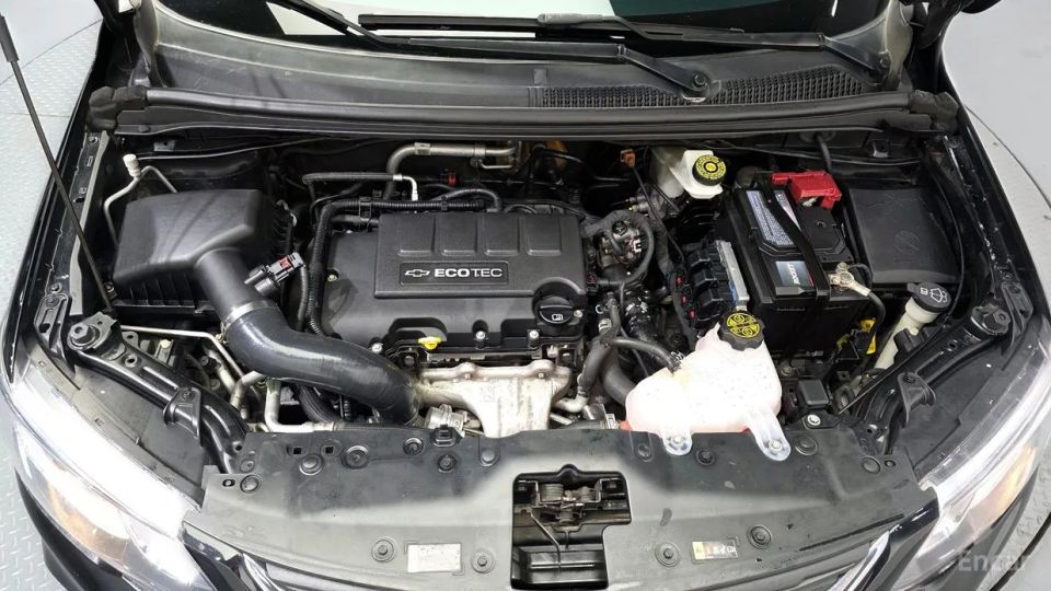 ChevroletGMDaewoo Aveo