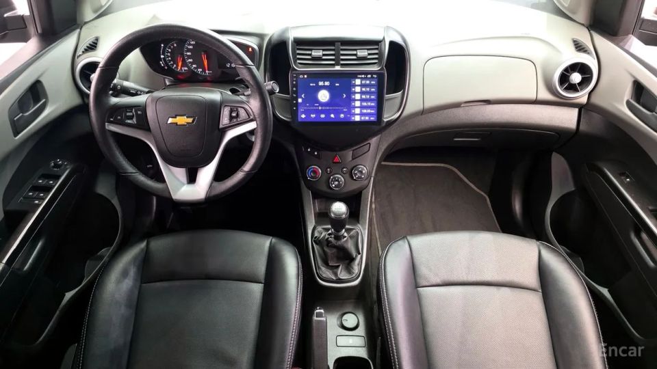ChevroletGMDaewoo Aveo
