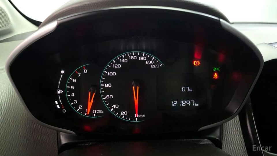 ChevroletGMDaewoo Aveo