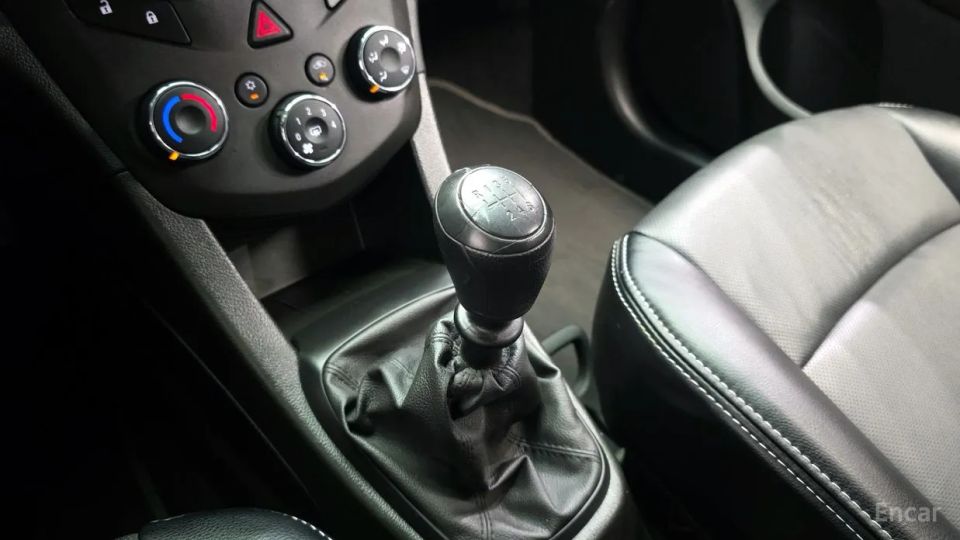 ChevroletGMDaewoo Aveo