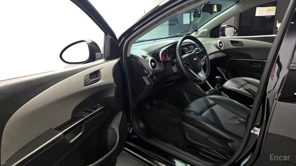ChevroletGMDaewoo Aveo