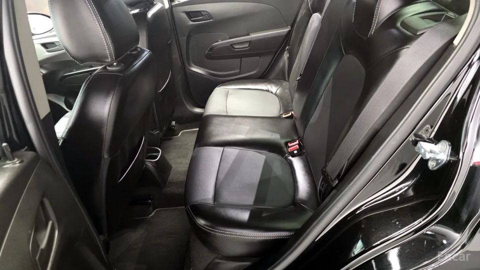 ChevroletGMDaewoo Aveo
