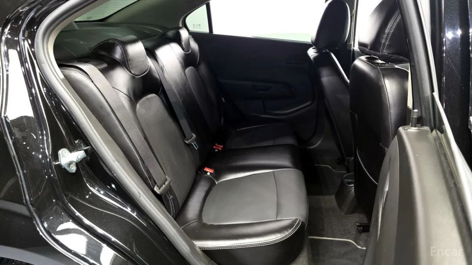 ChevroletGMDaewoo Aveo