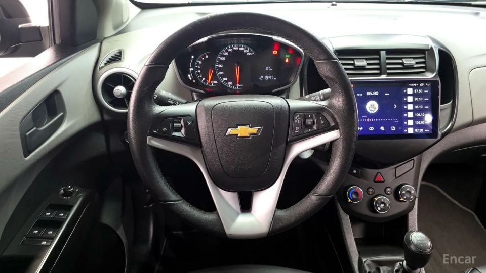 ChevroletGMDaewoo Aveo