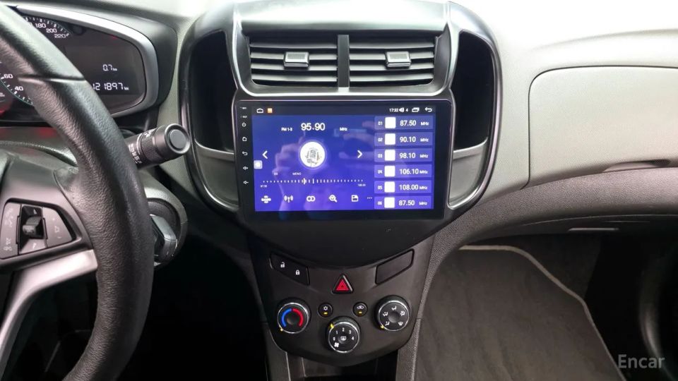 ChevroletGMDaewoo Aveo