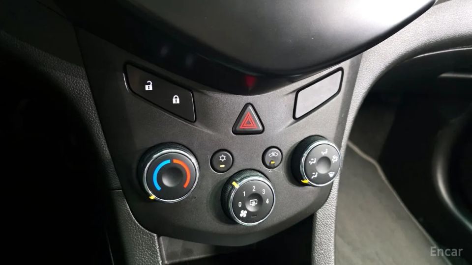 ChevroletGMDaewoo Aveo