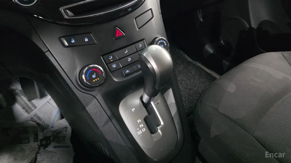 ChevroletGMDaewoo Orlando