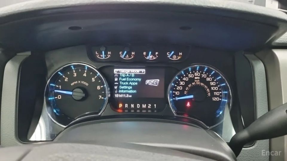 Ford F150