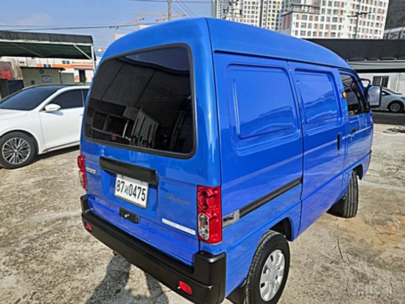 ChevroletGMDaewoo Damas
