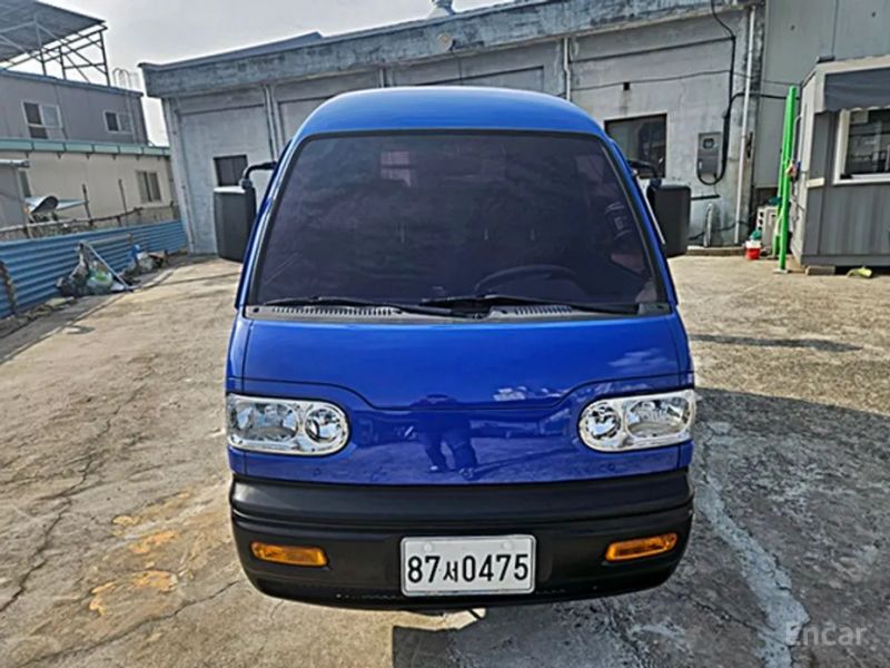 ChevroletGMDaewoo Damas