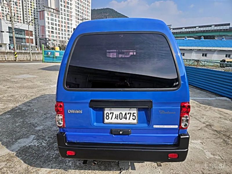 ChevroletGMDaewoo Damas