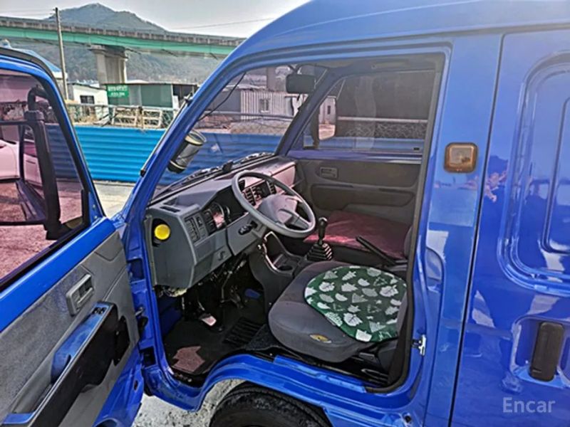 ChevroletGMDaewoo Damas